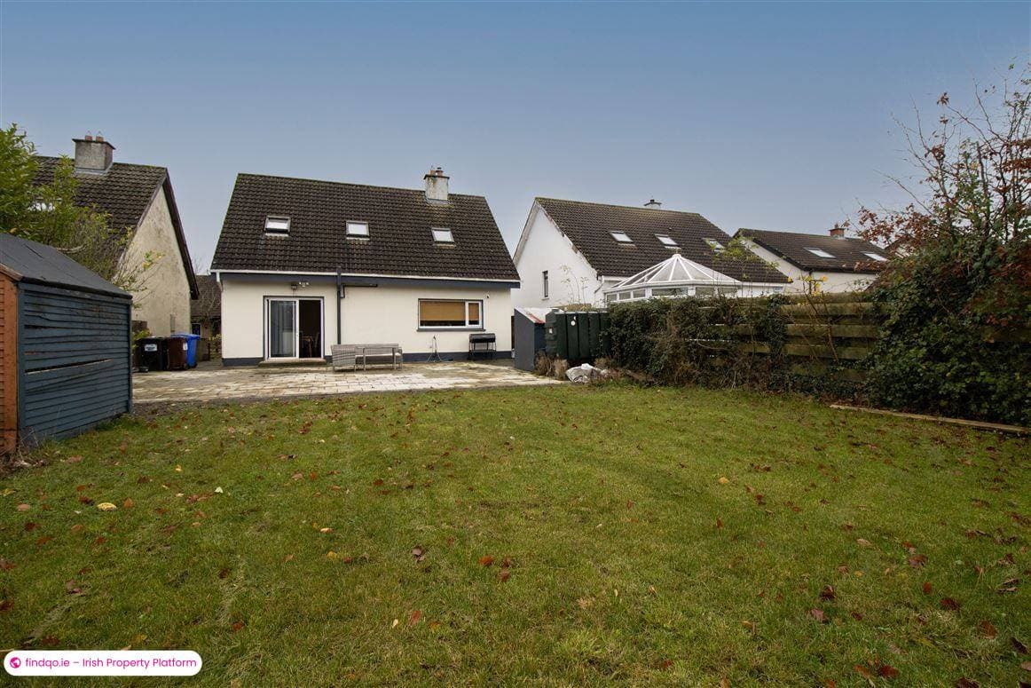 Detached house for Sale in Portlaoise, Laois