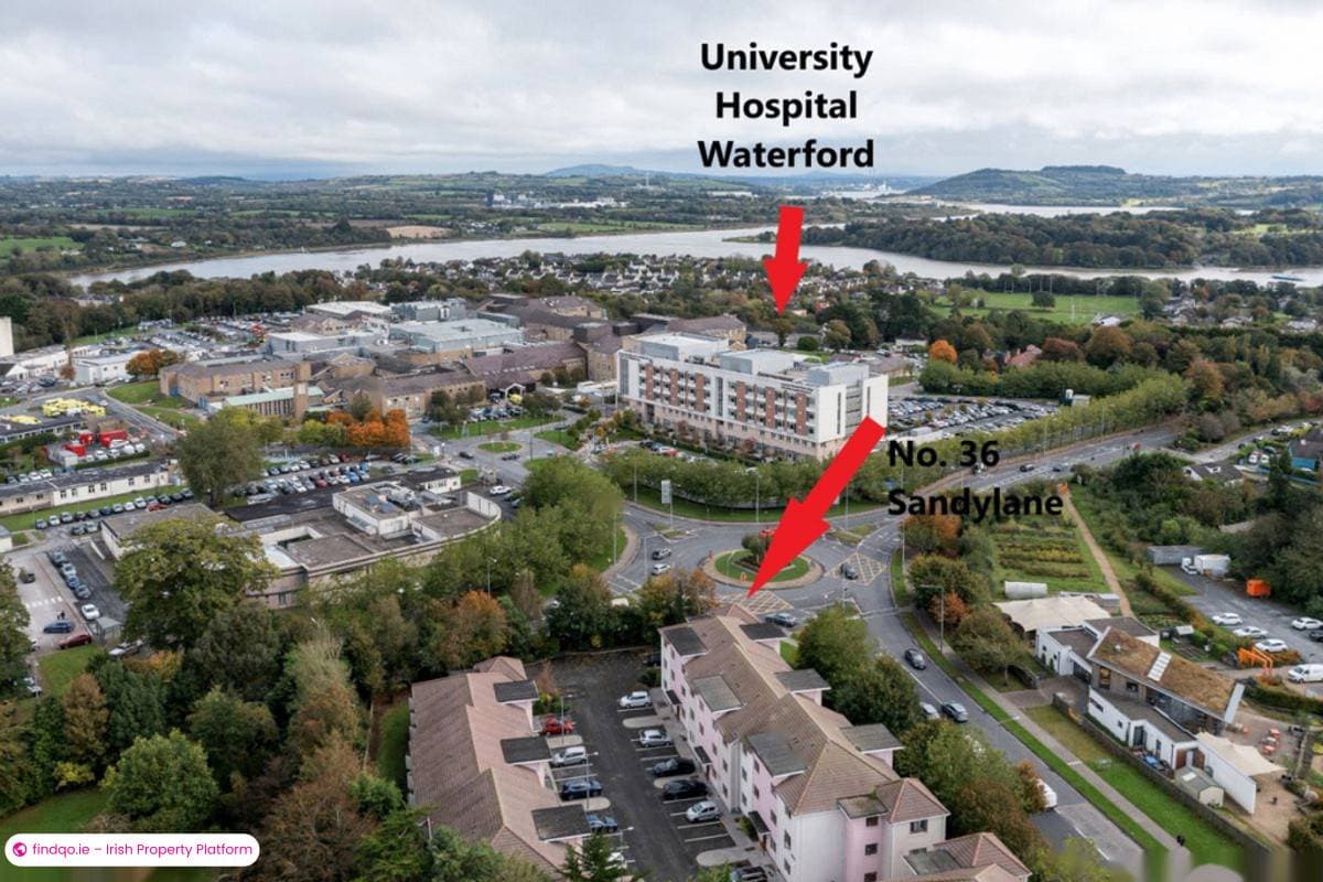 Apartment for Sale in Ardkeen, Waterford