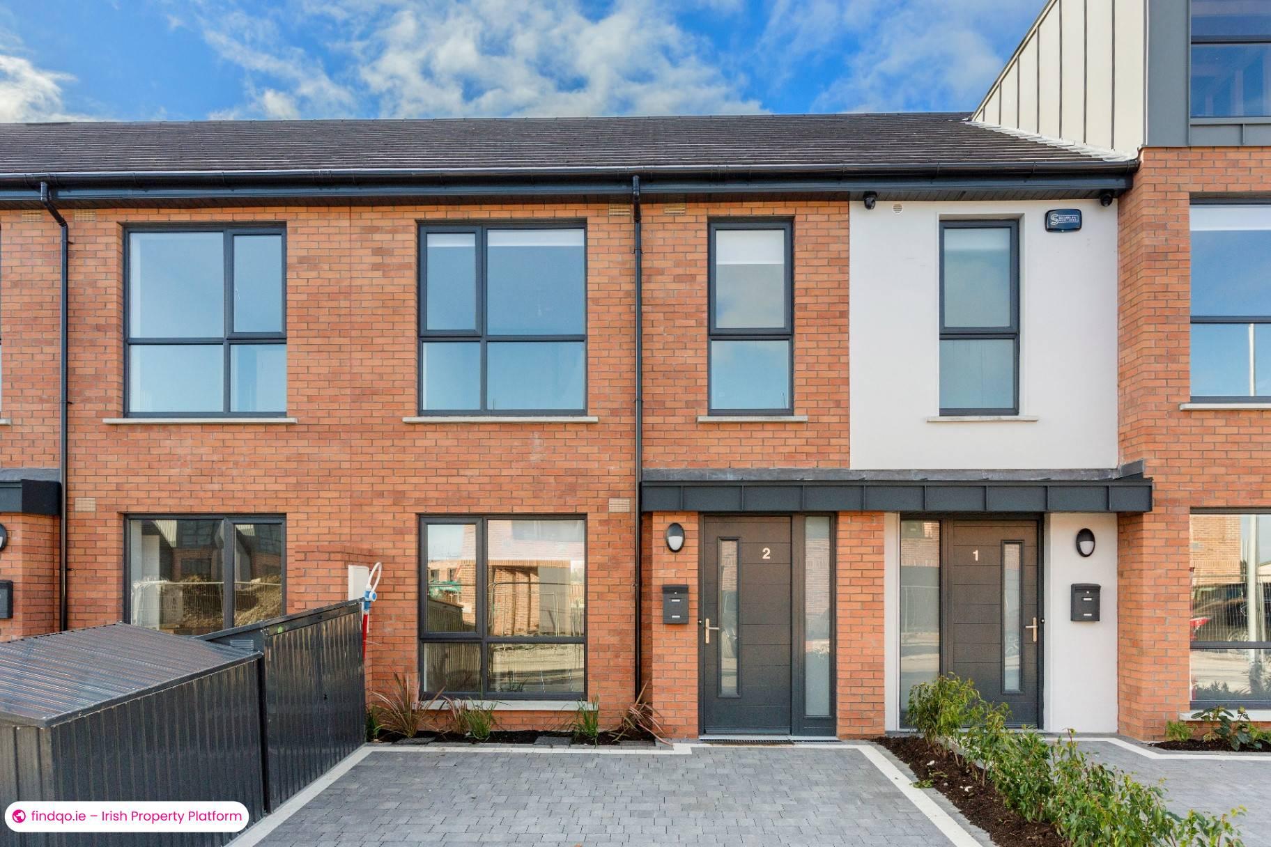 New Development for Sale in Ashbourne, Meath