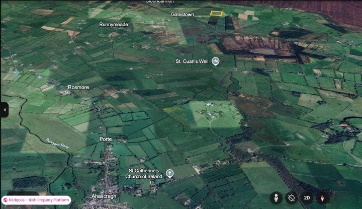 Site for Sale in Ballinasloe, Galway