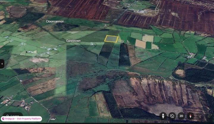 Site for Sale in Ballinasloe, Galway