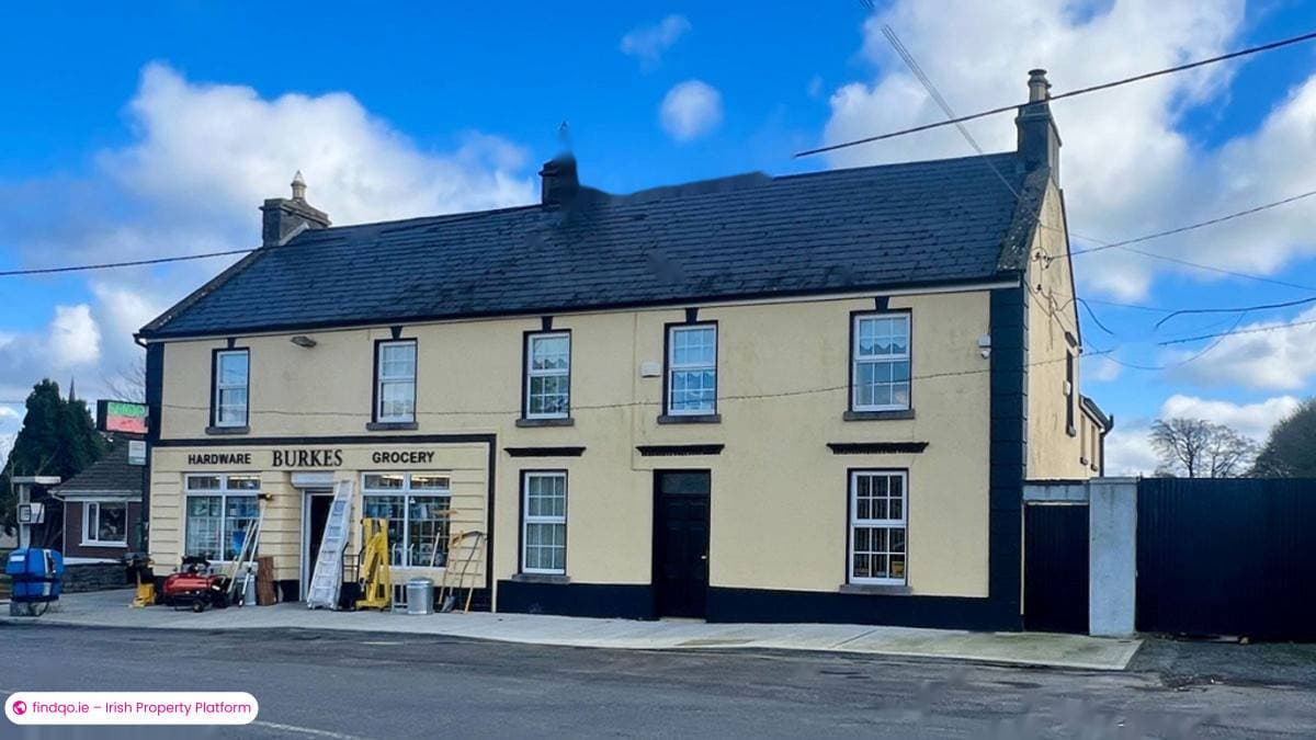 Site for Sale in Ballinasloe, Galway