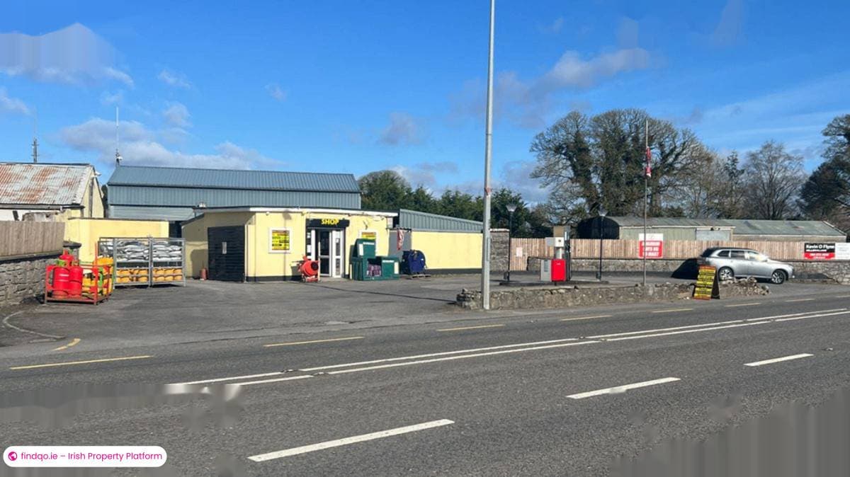 Site for Sale in Ballinasloe, Galway