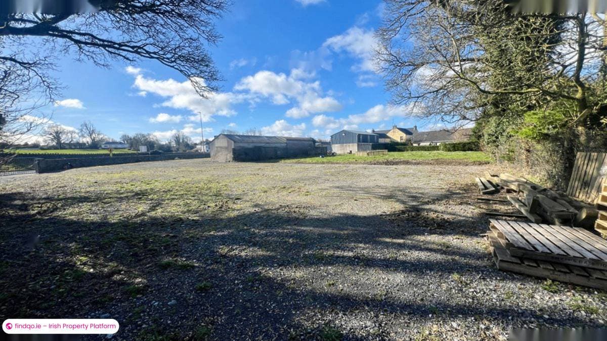 Site for Sale in Ballinasloe, Galway