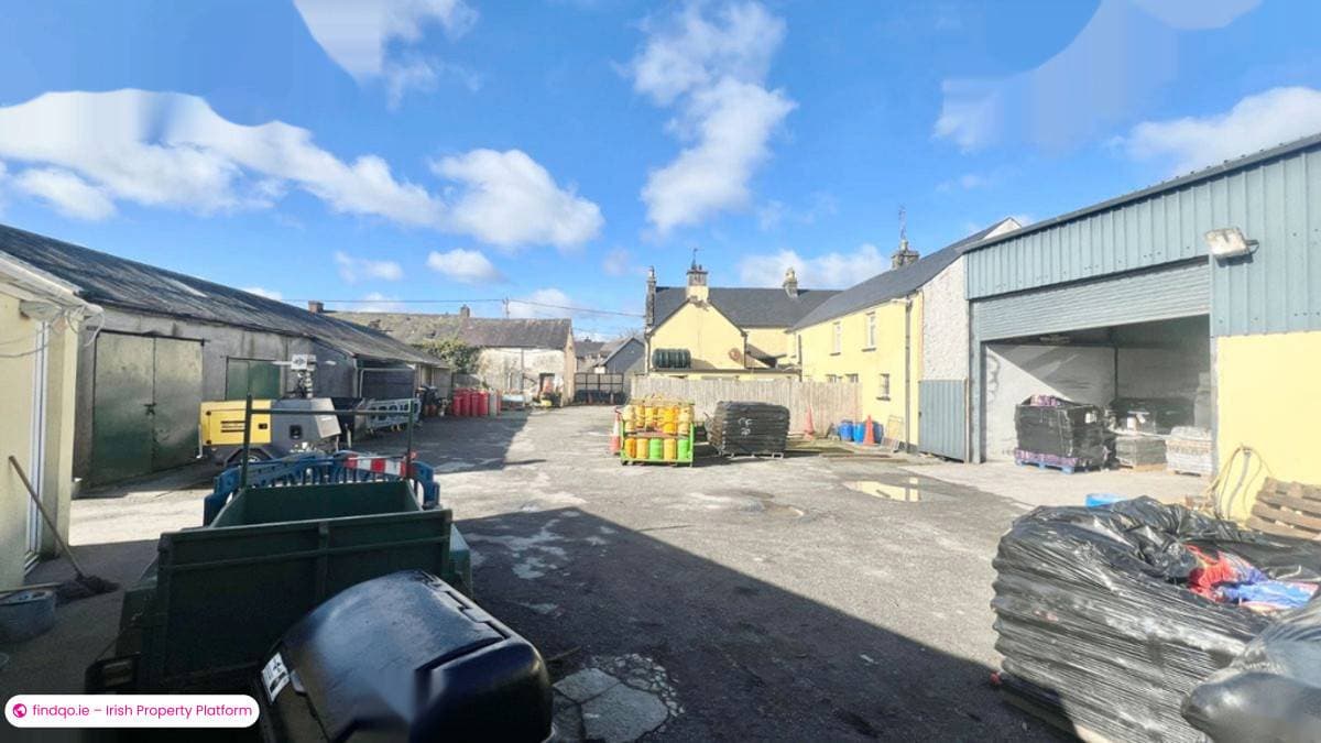 Site for Sale in Ballinasloe, Galway