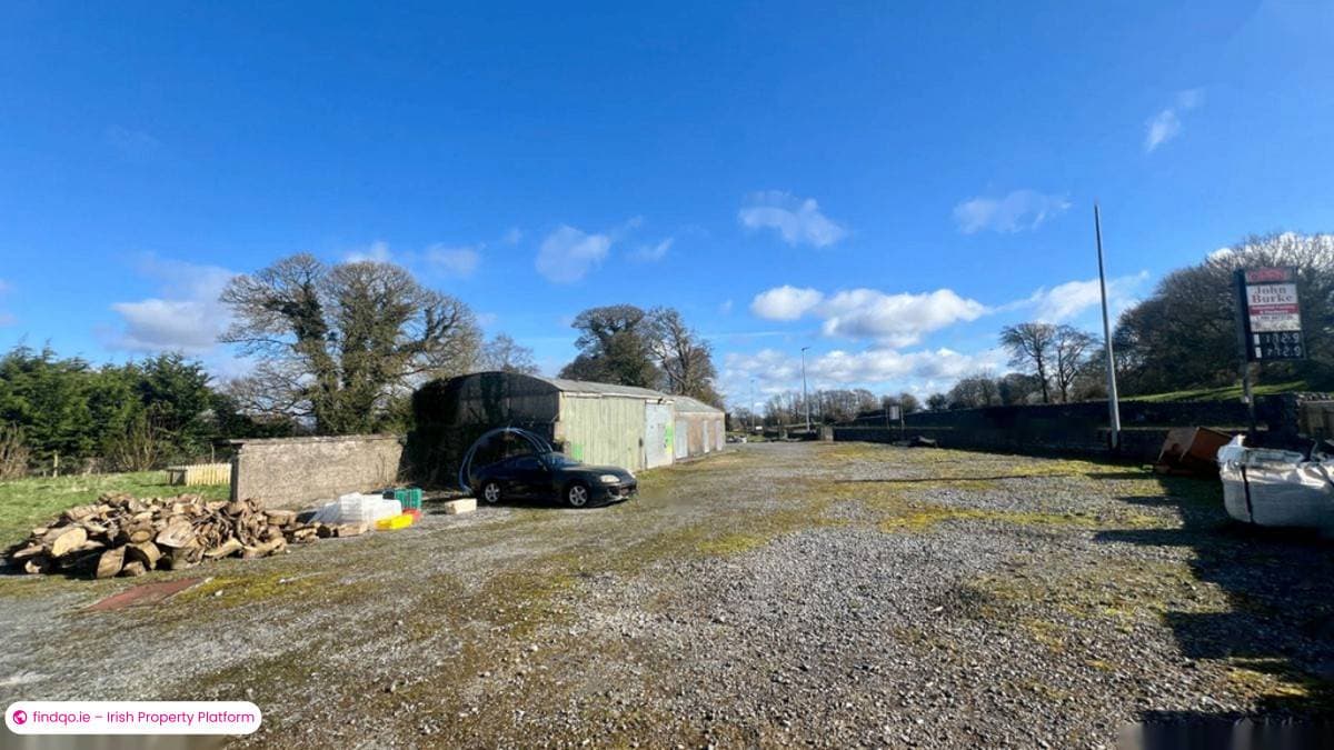 Site for Sale in Ballinasloe, Galway