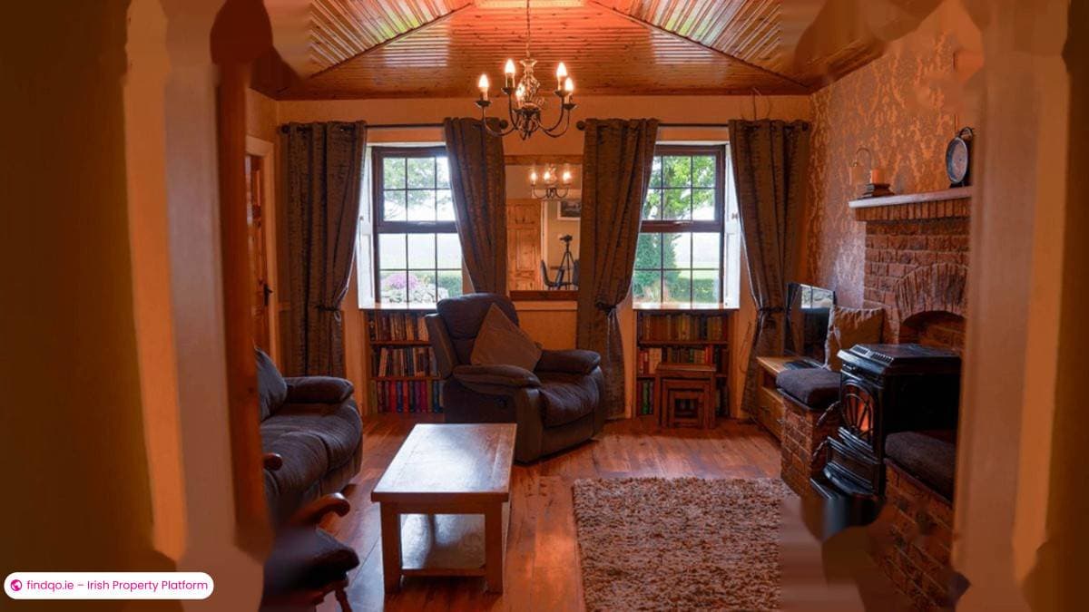 Detached house for Sale in Oldtown, Roscommon