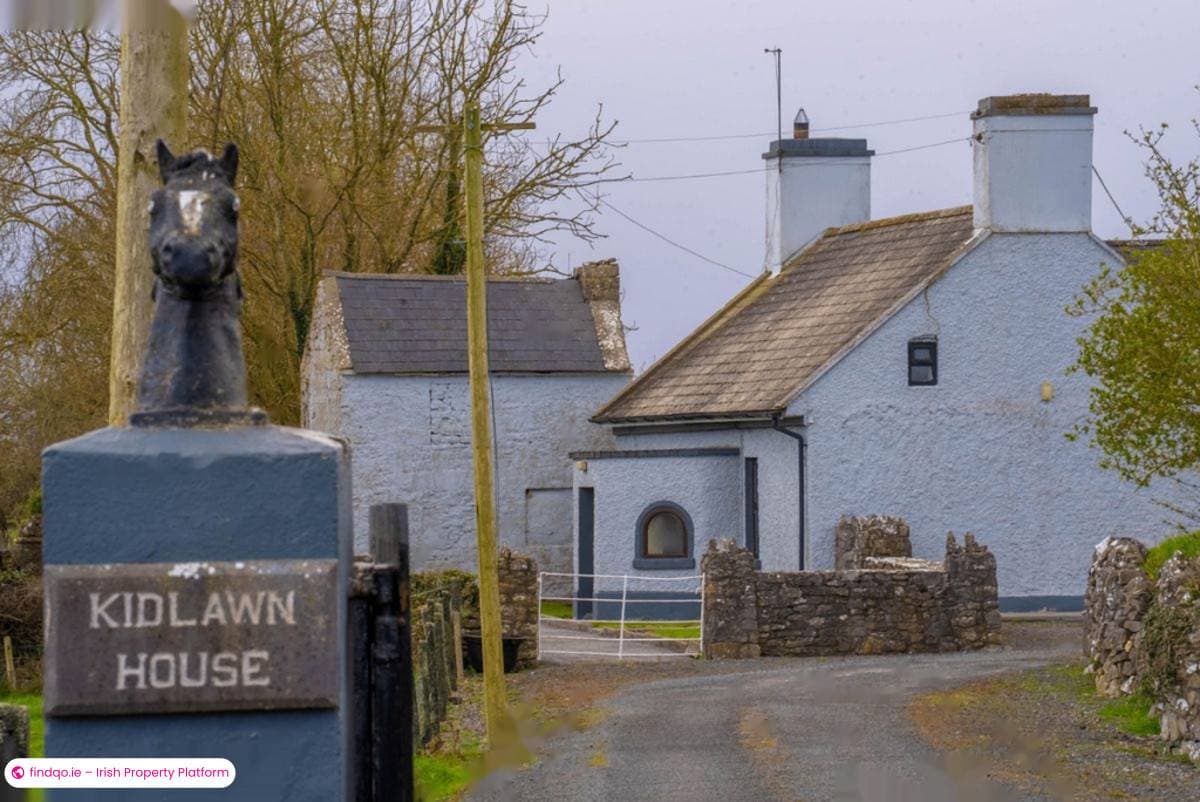 Detached house for Sale in Oldtown, Roscommon