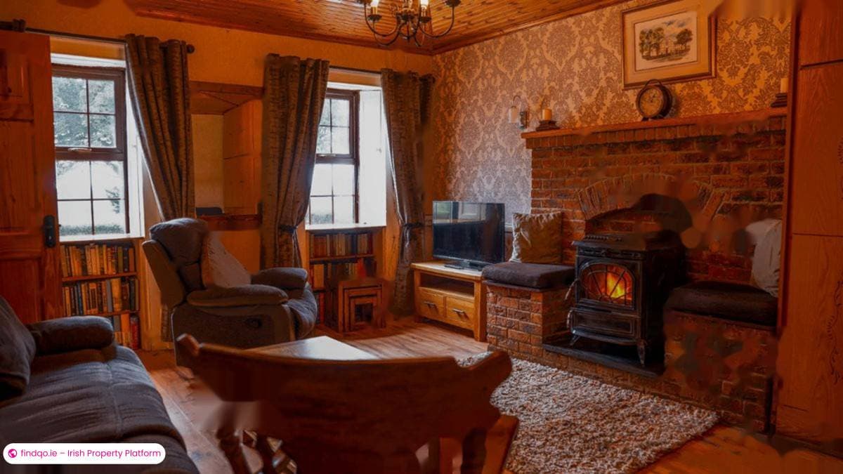 Detached house for Sale in Oldtown, Roscommon