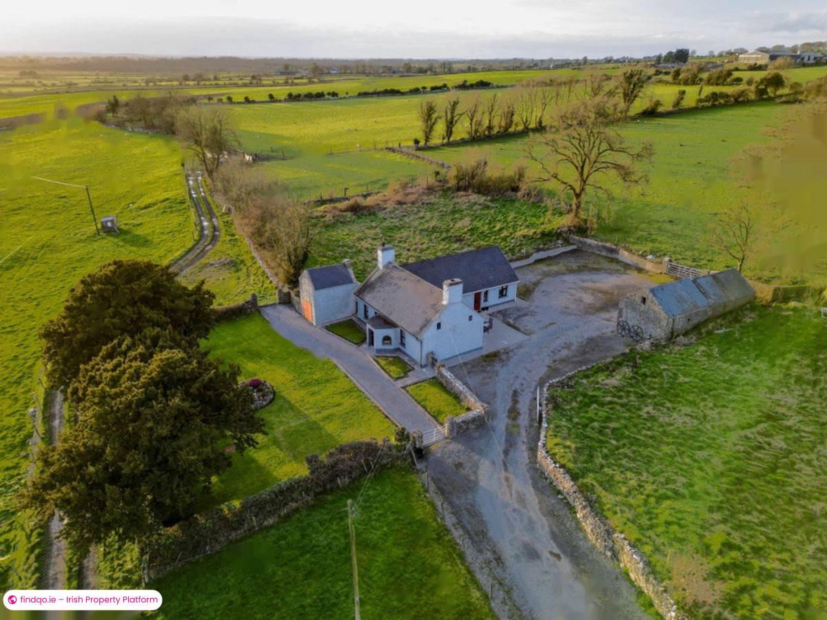Detached house for Sale in Oldtown, Roscommon