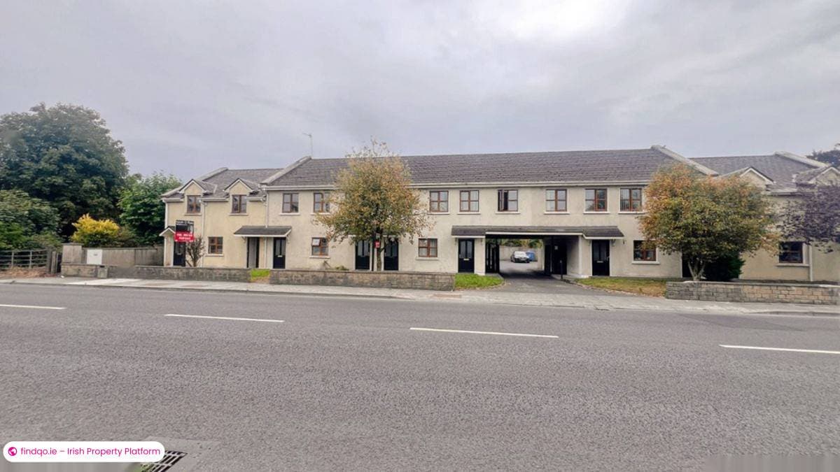 Apartment for Sale in Ballinasloe, Galway