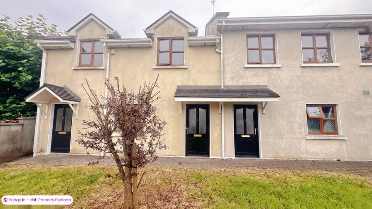 Apartment for Sale in Ballinasloe, Galway