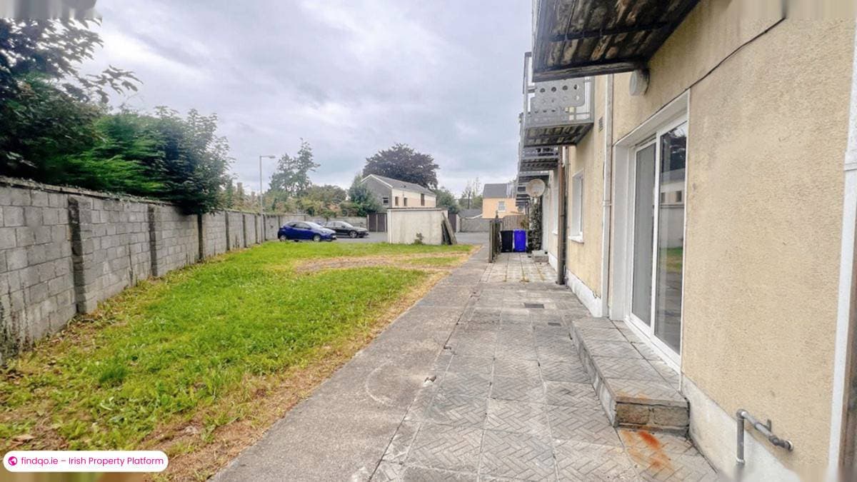 Apartment for Sale in Ballinasloe, Galway