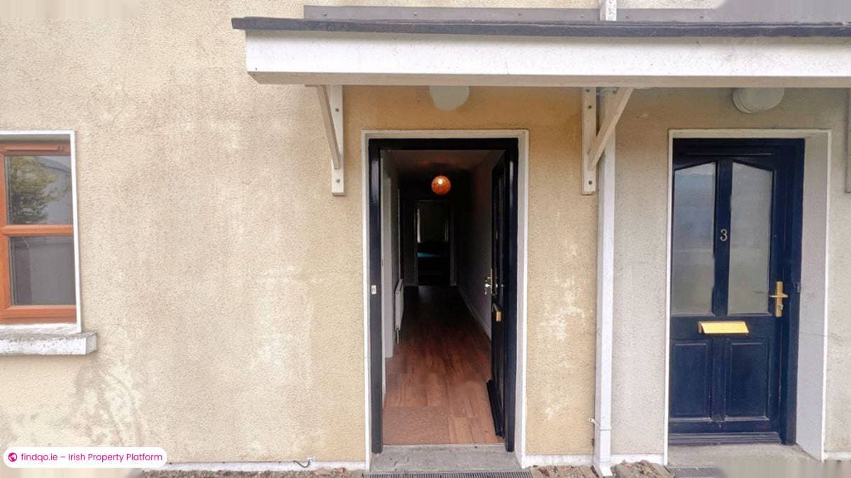 Apartment for Sale in Ballinasloe, Galway