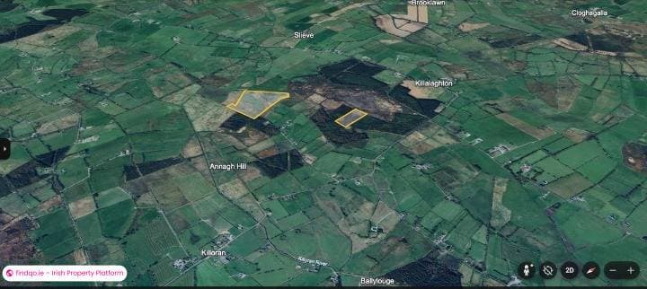 Agricultural Land for Sale in Ballinasloe, Galway