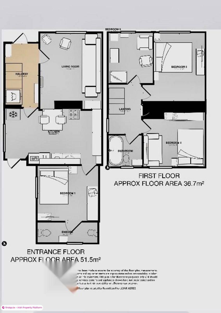 Semi-detached house for Sale in Ballinasloe, Galway