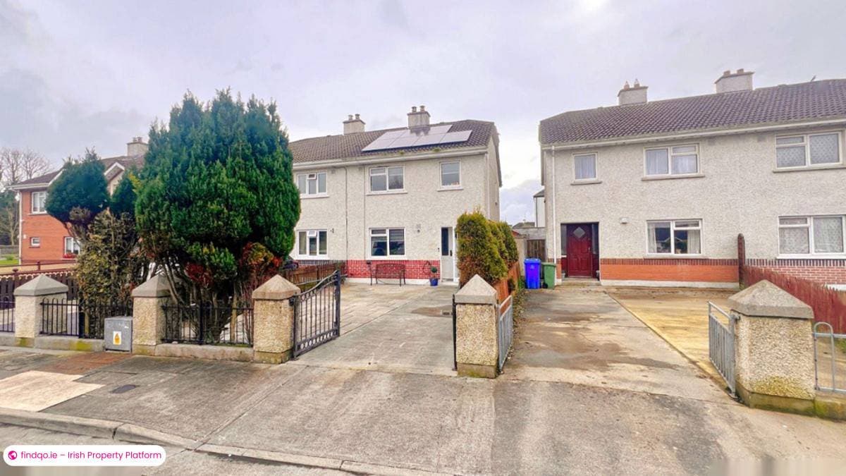 Semi-detached house for Sale in Ballinasloe, Galway