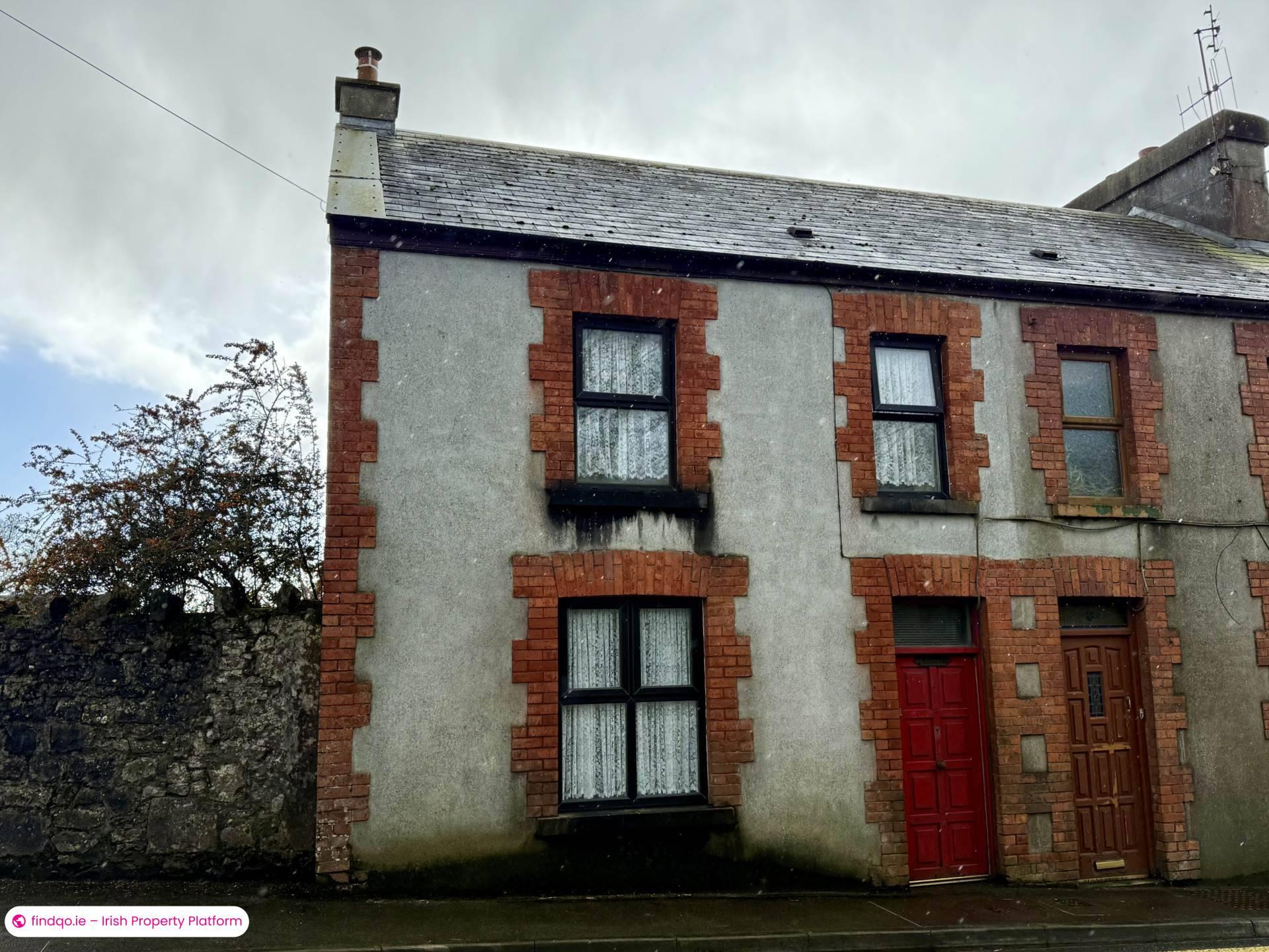 End of terrace house for Sale in Dunmore, Galway