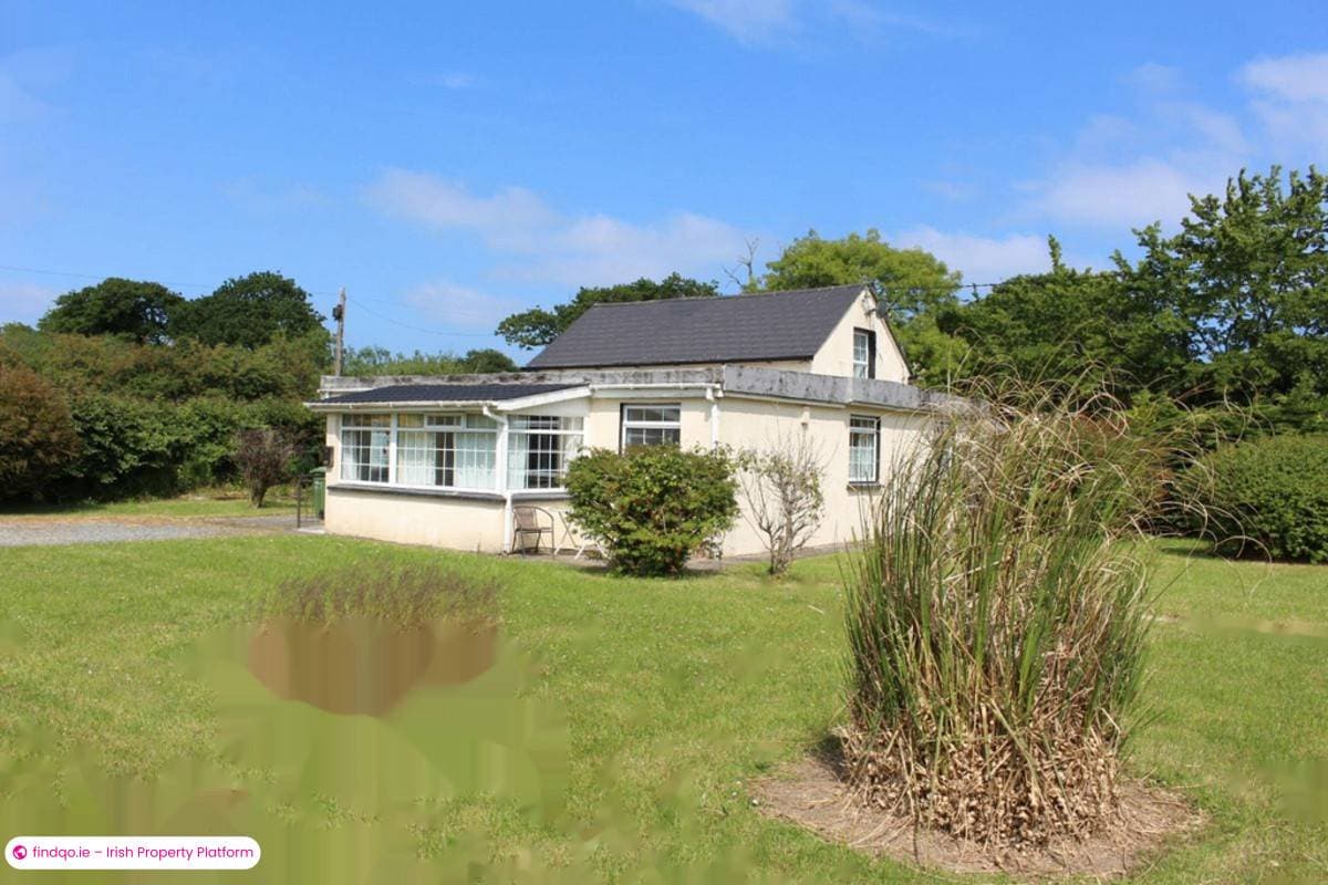 Detached house for Sale in Ballygarrett, Wexford