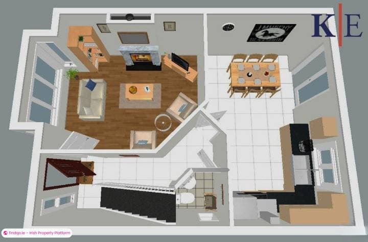 Semi-detached house for Sale in Riverchapel, Wexford