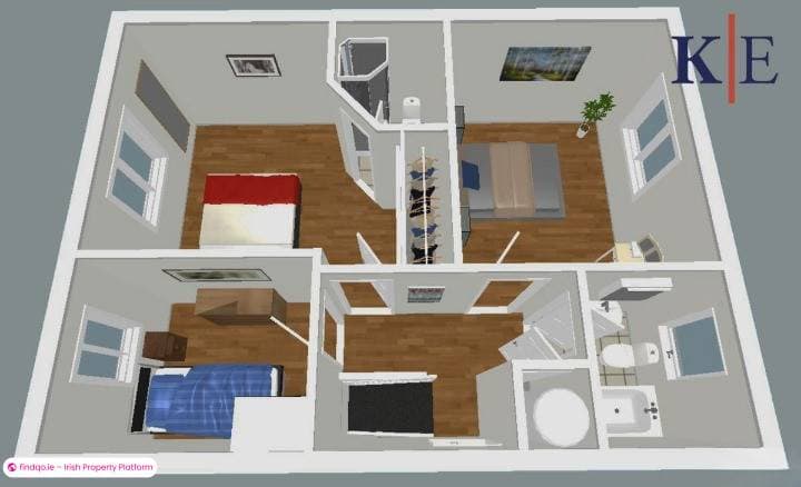 Semi-detached house for Sale in Riverchapel, Wexford