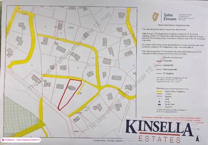 Detached house for Sale in Ardamine, Wexford