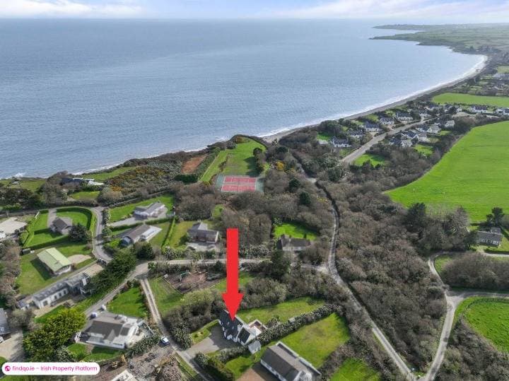 Detached house for Sale in Ardamine, Wexford