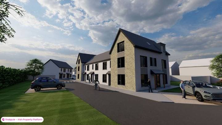 End of terrace house for Sale in Tullow, Carlow