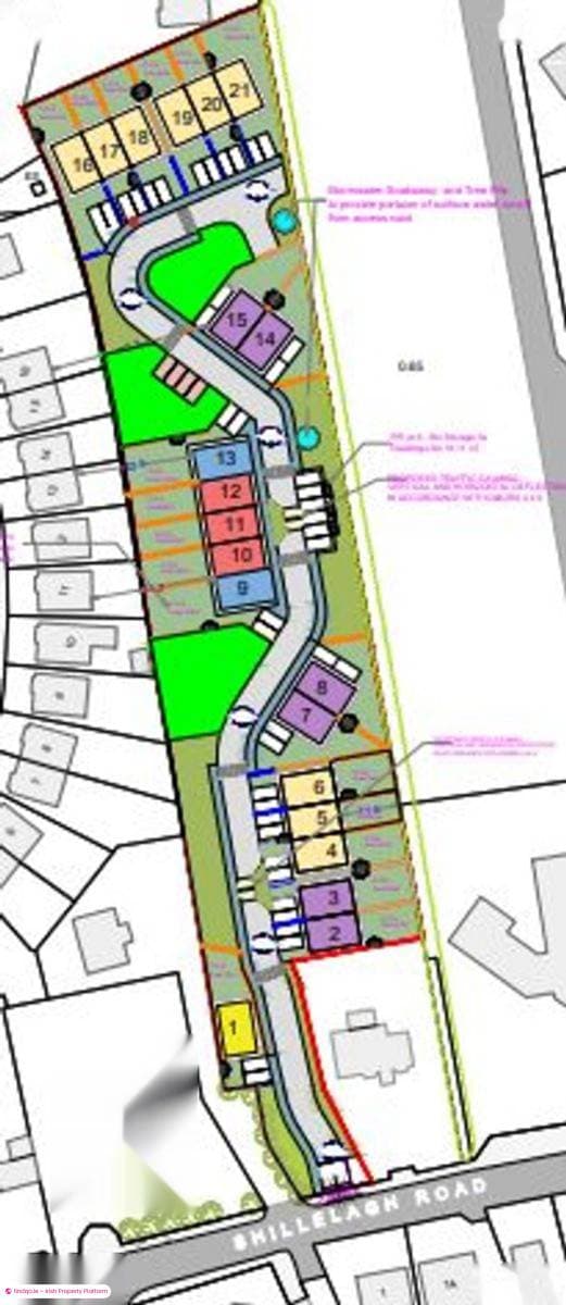 New Development for Sale in Tullow, Carlow