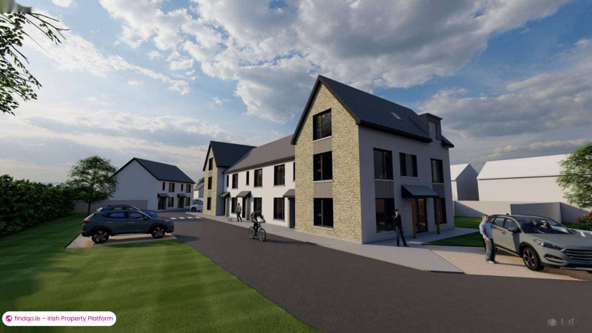 New Development for Sale in Tullow, Carlow