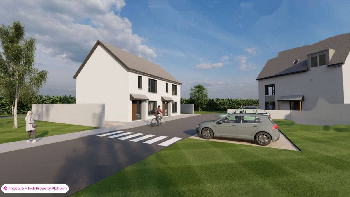 New Development for Sale in Tullow, Carlow
