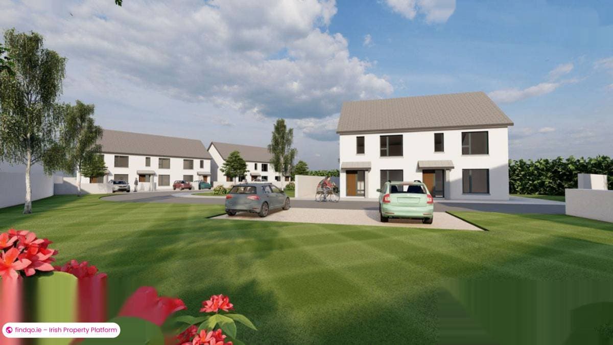 New Development for Sale in Tullow, Carlow