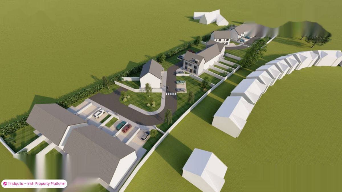 New Development for Sale in Tullow, Carlow