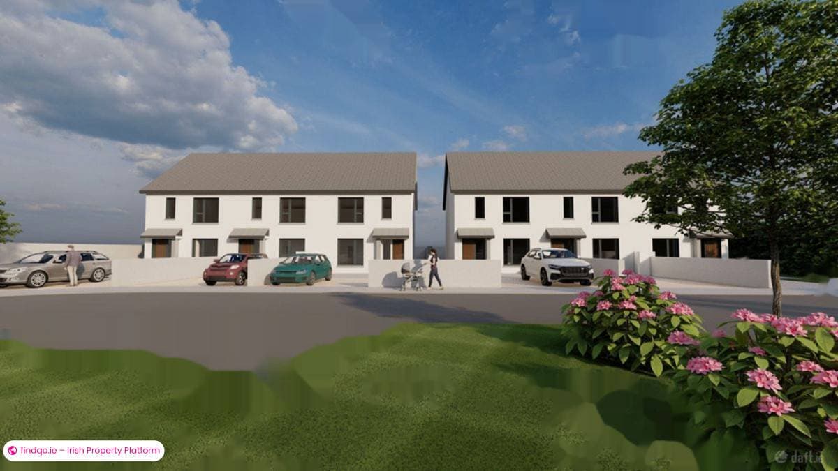 New Development for Sale in Tullow, Carlow