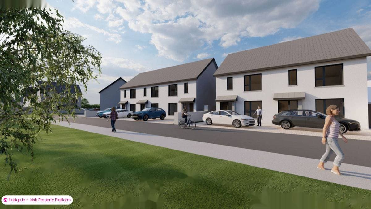 New Development for Sale in Tullow, Carlow