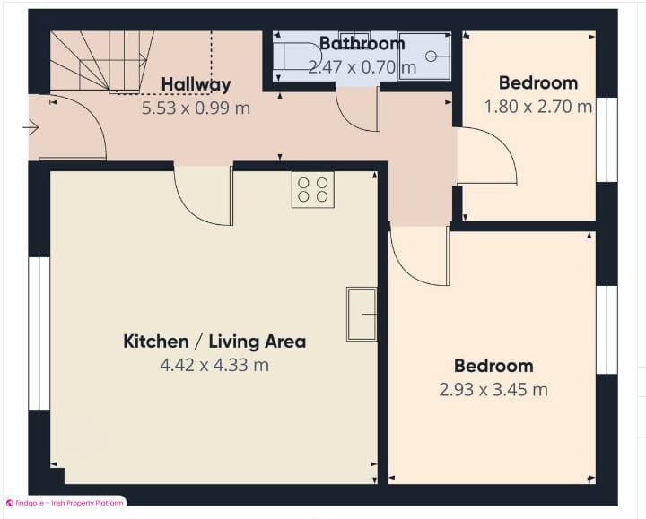 Apartment for Sale in Riverchapel, Wexford