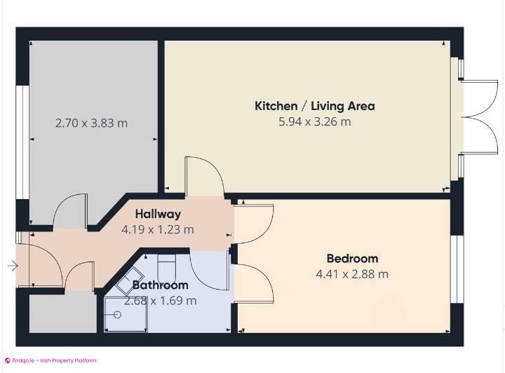 Apartment for Sale in Riverchapel, Wexford