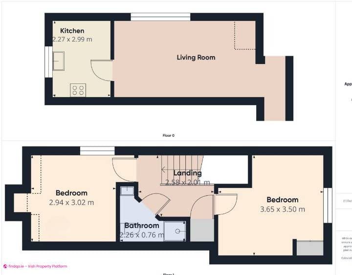 Apartment for Sale in Riverchapel, Wexford