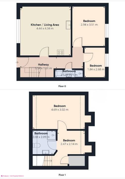 Apartment for Sale in Riverchapel, Wexford