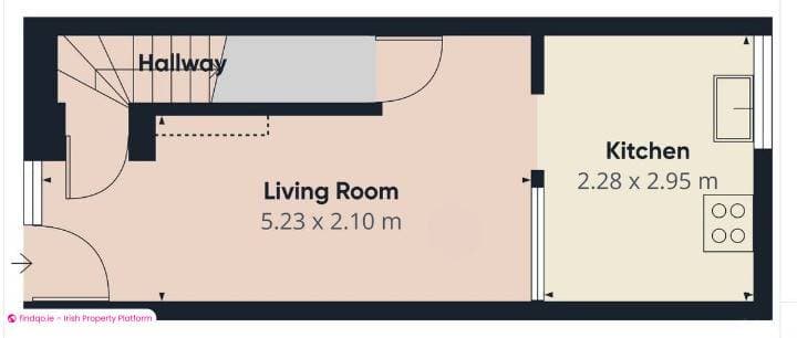 Apartment for Sale in Riverchapel, Wexford