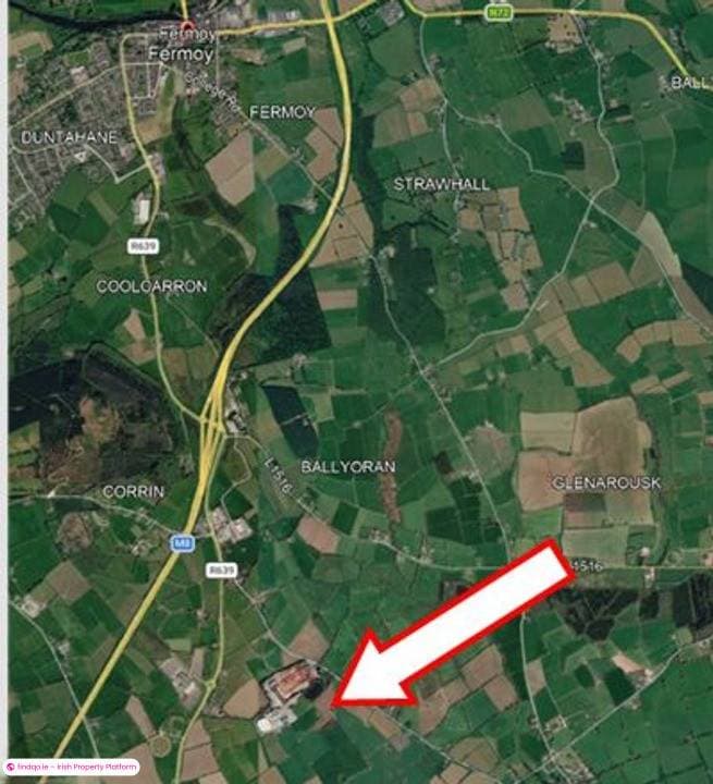 Detached house for Sale in Castlelyons, Cork