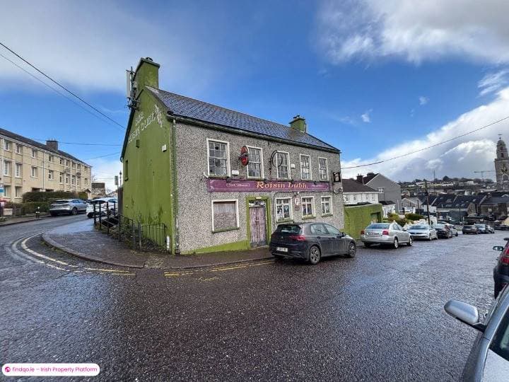 Commercial Site for Sale in Gurranabraher, Cork