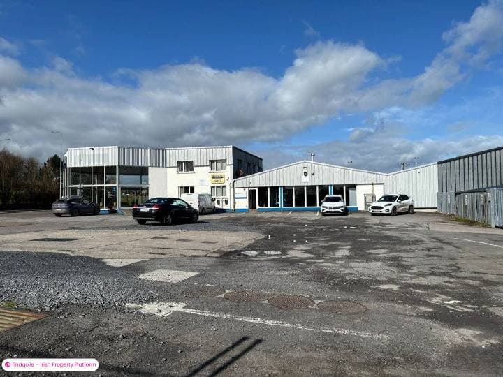 Retail Unit for Sale in Fermoy, Cork