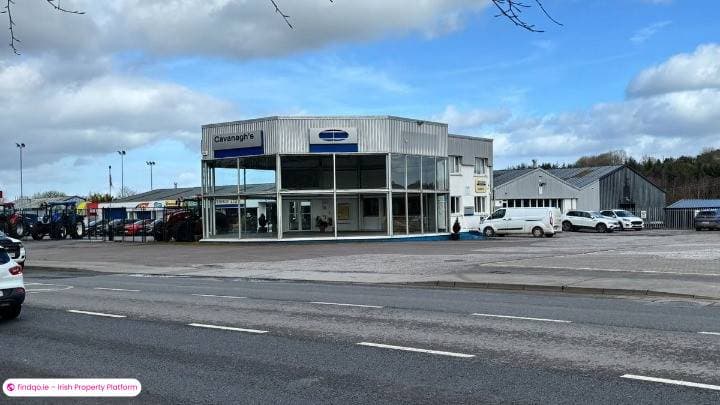 Retail Unit for Sale in Fermoy, Cork