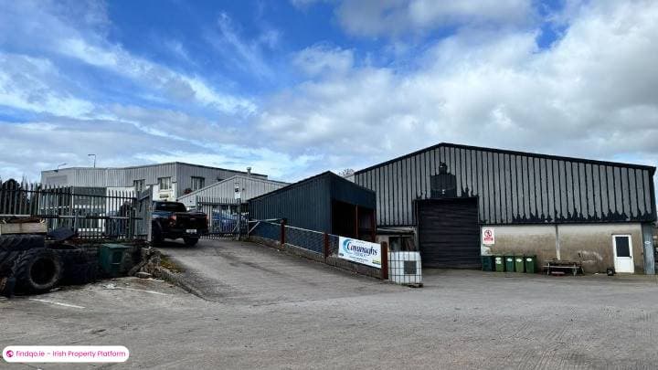 Retail Unit for Sale in Fermoy, Cork