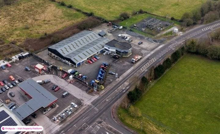 Retail Unit for Sale in Fermoy, Cork