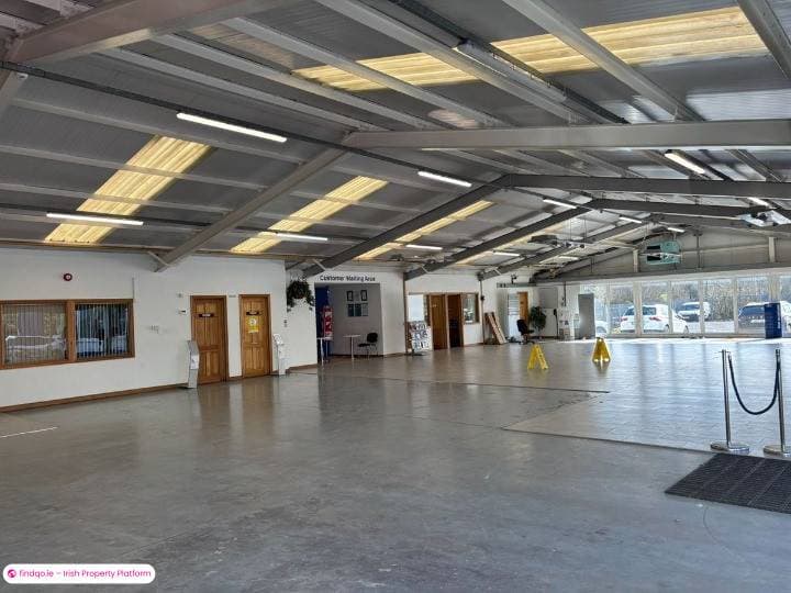 Retail Unit for Sale in Fermoy, Cork