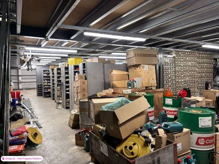 Retail Unit for Sale in Fermoy, Cork