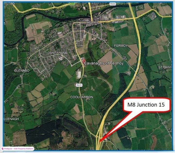 Retail Unit for Sale in Fermoy, Cork