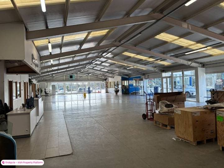 Retail Unit for Sale in Fermoy, Cork